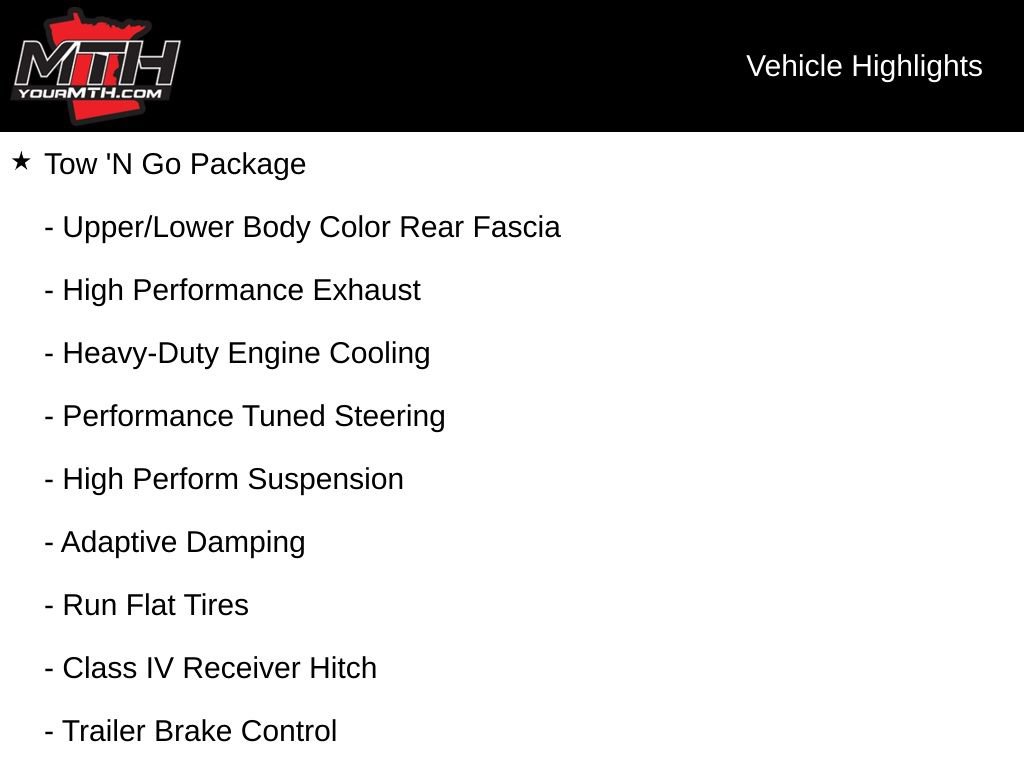 Used 2021 Dodge Durango R/T w/ Tow 'N Go Package image 10