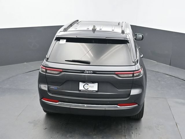 Used 2022 Jeep Grand Cherokee Limited 4xe AWD/4WD image 48