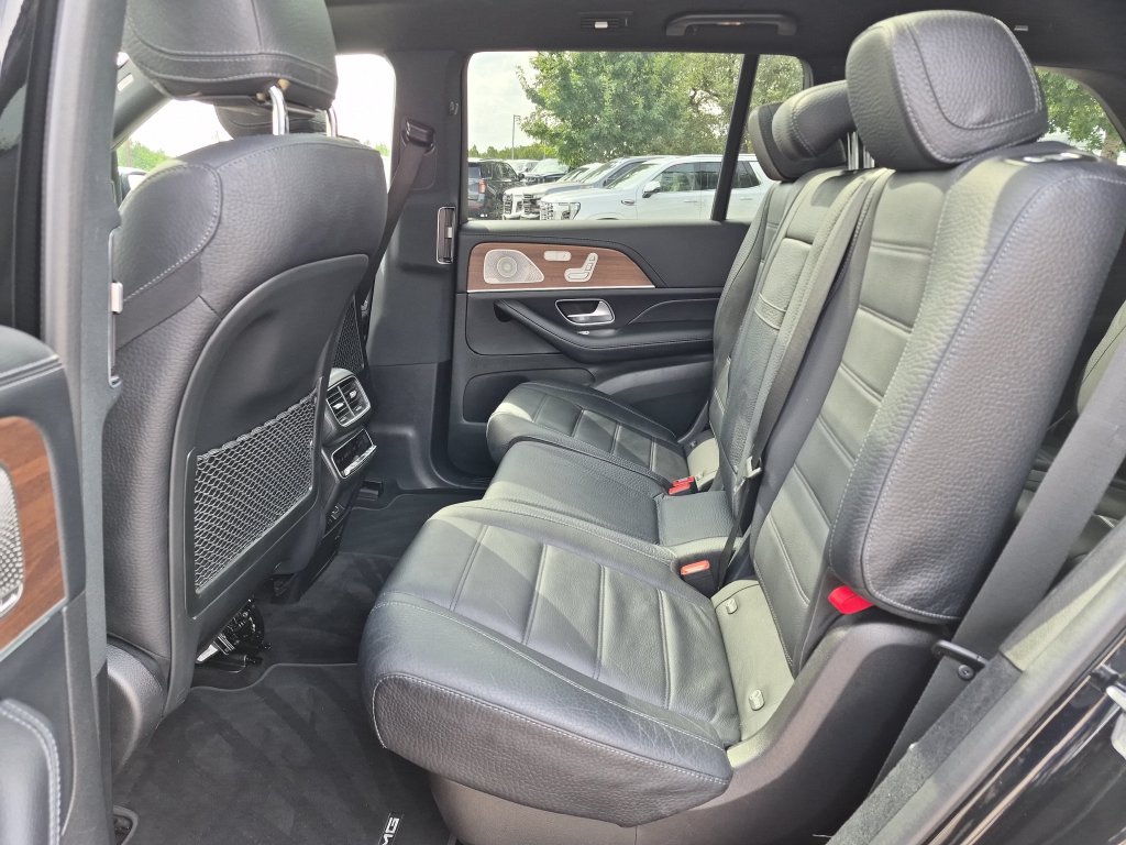 Used 2021 Mercedes-Benz GLS 580 4MATIC image 35