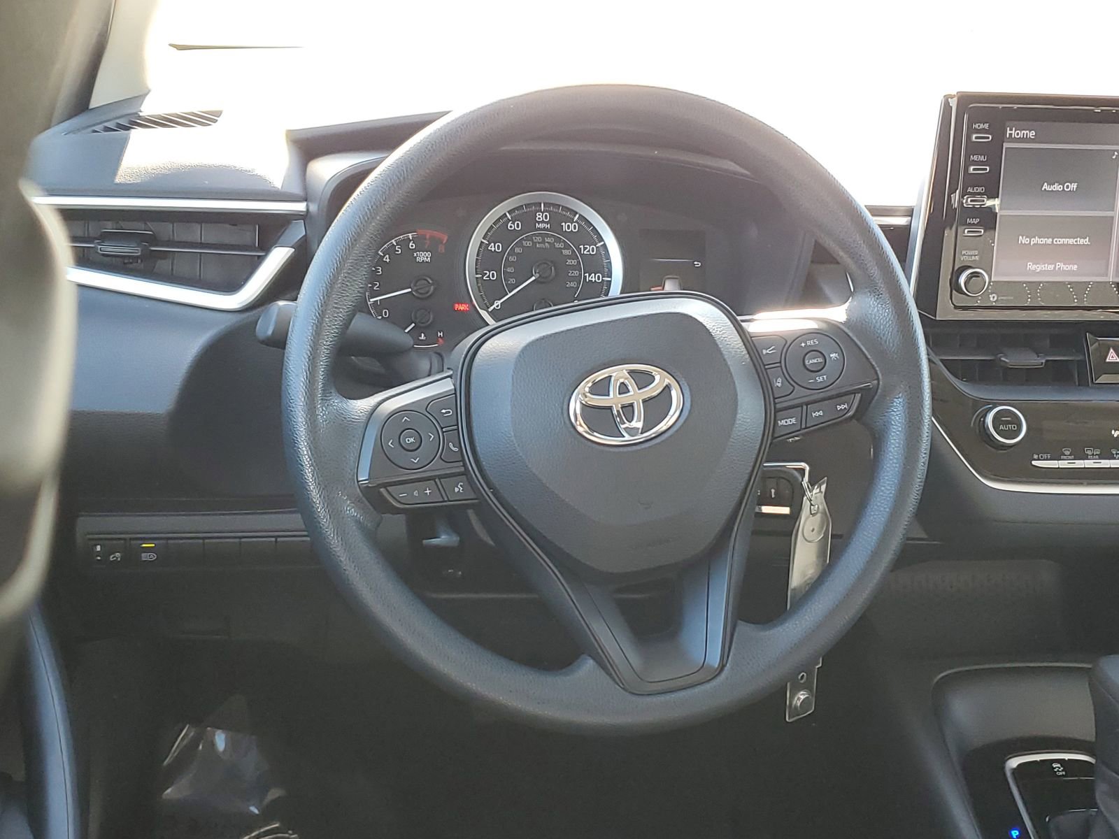 Certified 2021 Toyota Corolla LE w/ Carpet Mat Package (TMS) image 12