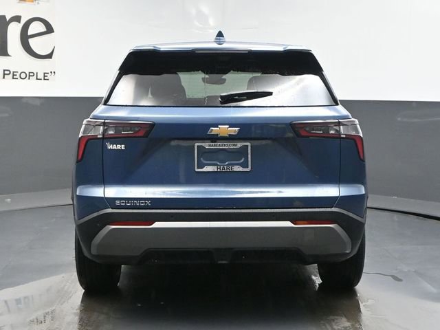 New 2026 Chevrolet Equinox LT w/ Safety and Technology Package image 13