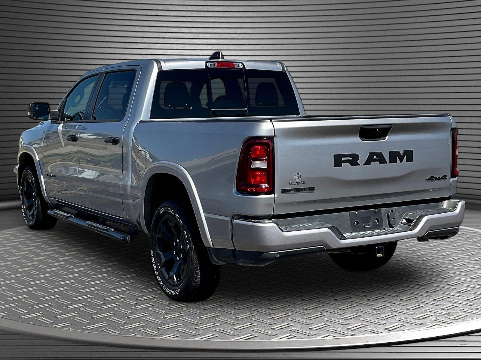 Used 2025 RAM 1500 Big Horn AWD/4WD image 5