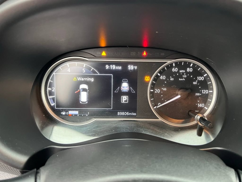 Used 2019 Nissan Kicks SV FWD image 35
