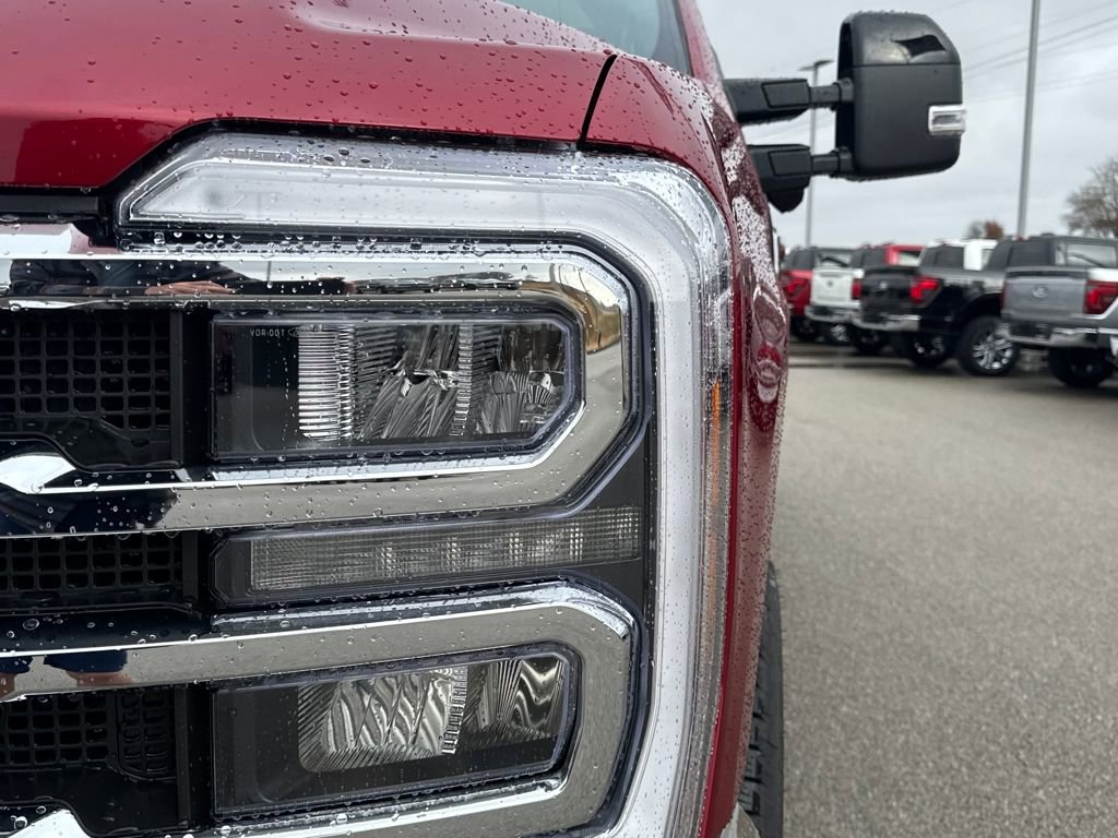 New 2026 Ford F250 King Ranch image 16