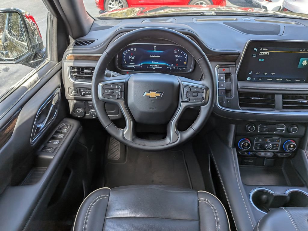 Used 2024 Chevrolet Tahoe Premier image 17