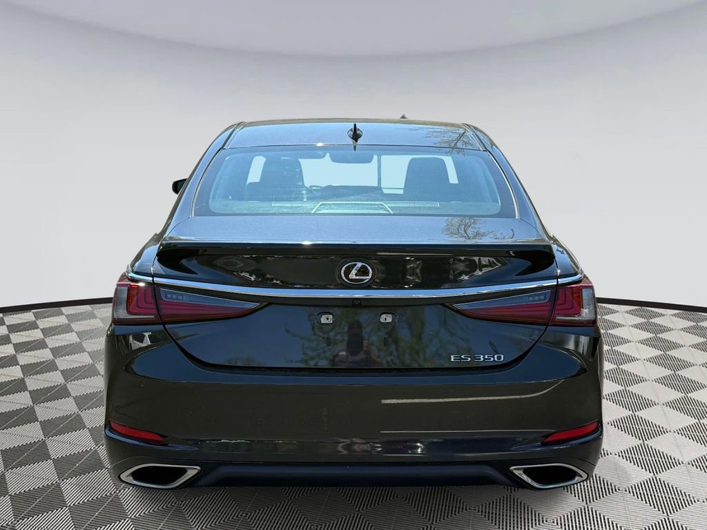 Used 2022 Lexus ES 350 Premium w/ Premium Package image 3