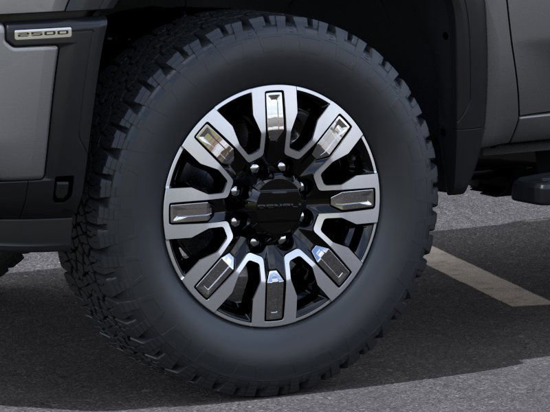 New 2026 GMC Sierra 2500 Denali w/ Denali Reserve Package image 33