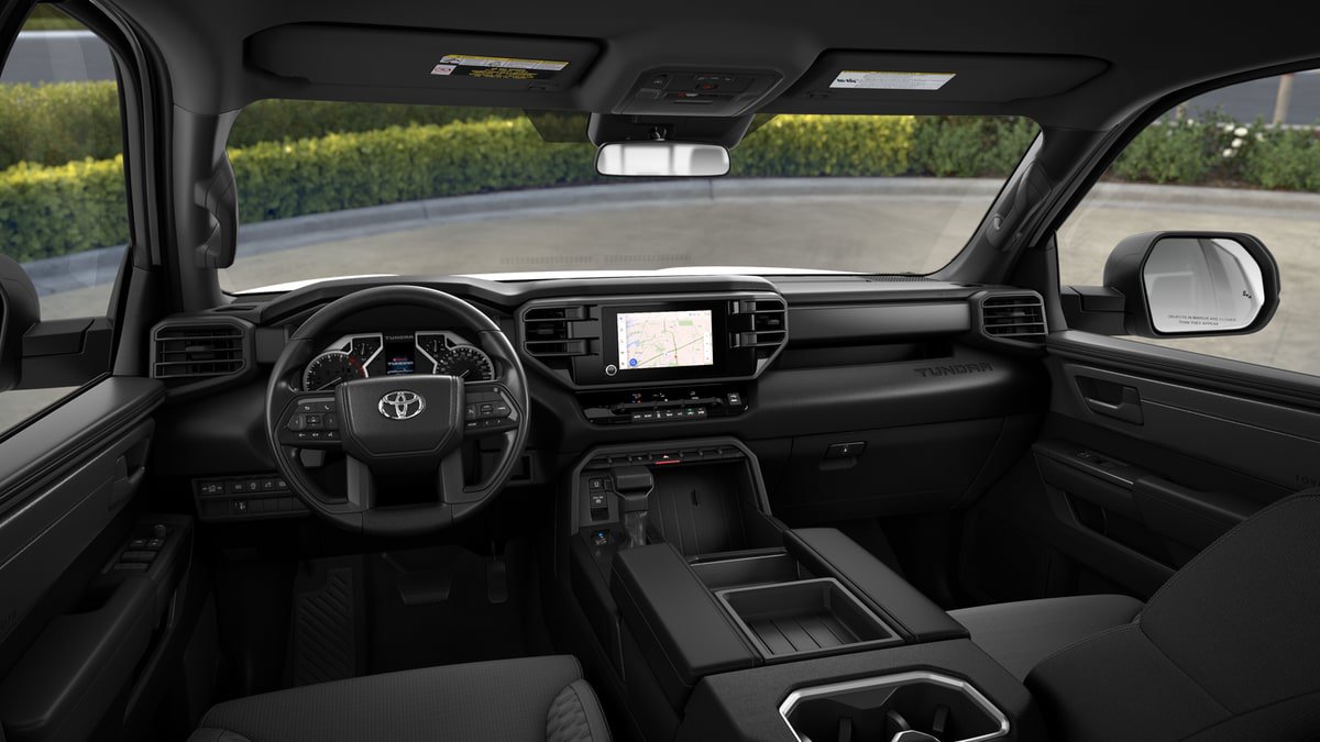 New 2026 Toyota Tundra SR RWD image 19