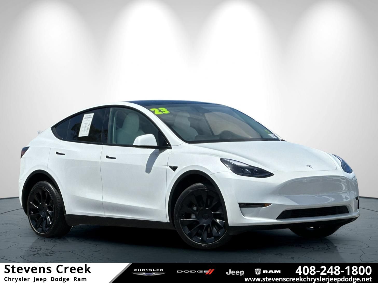 Used 2023 Tesla Model Y Long Range