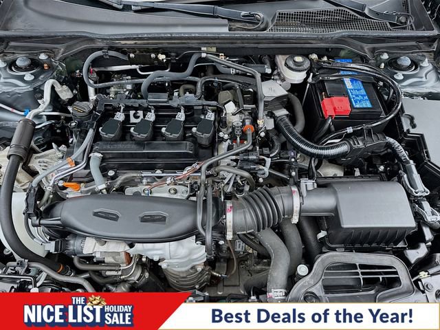 Certified 2023 Honda Civic EX-L image 29