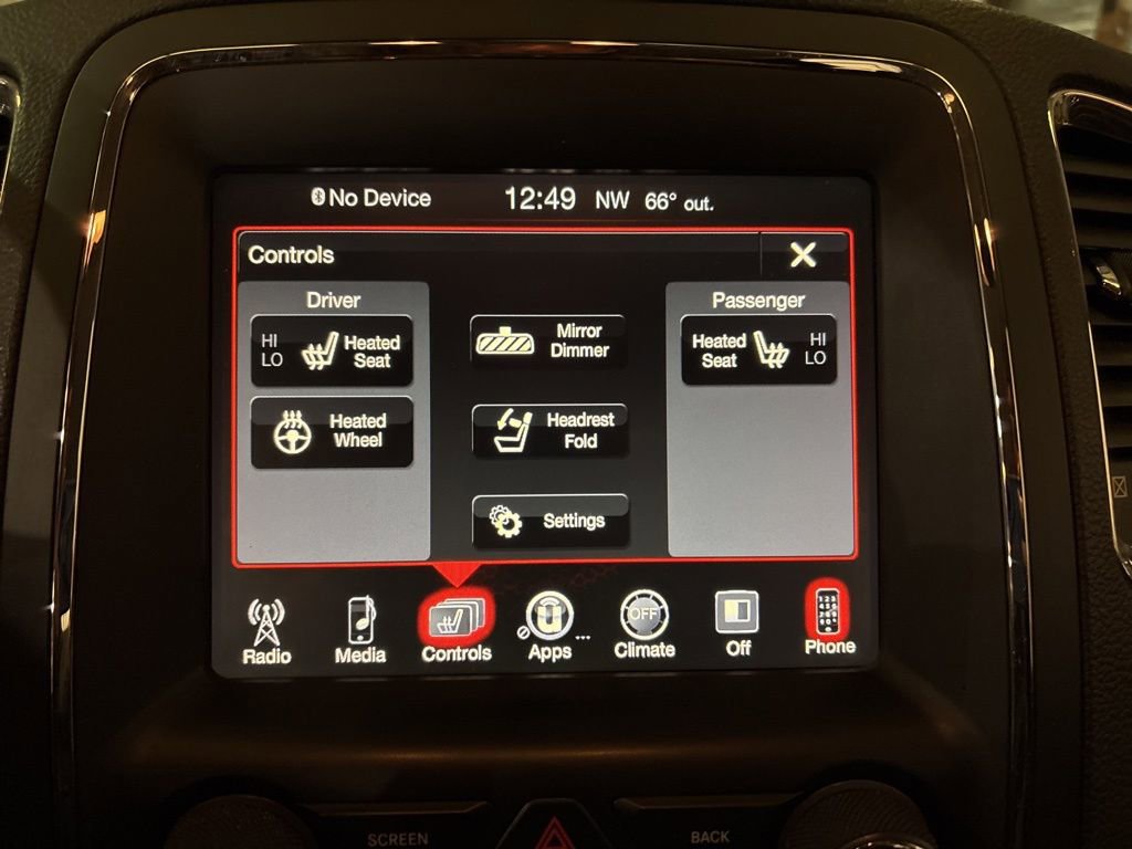 Used 2014 Dodge Durango SXT w/ Quick Order Package 23B image 29