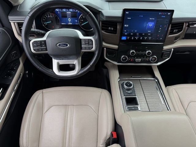 Used 2022 Ford Expedition Max Limited RWD image 13
