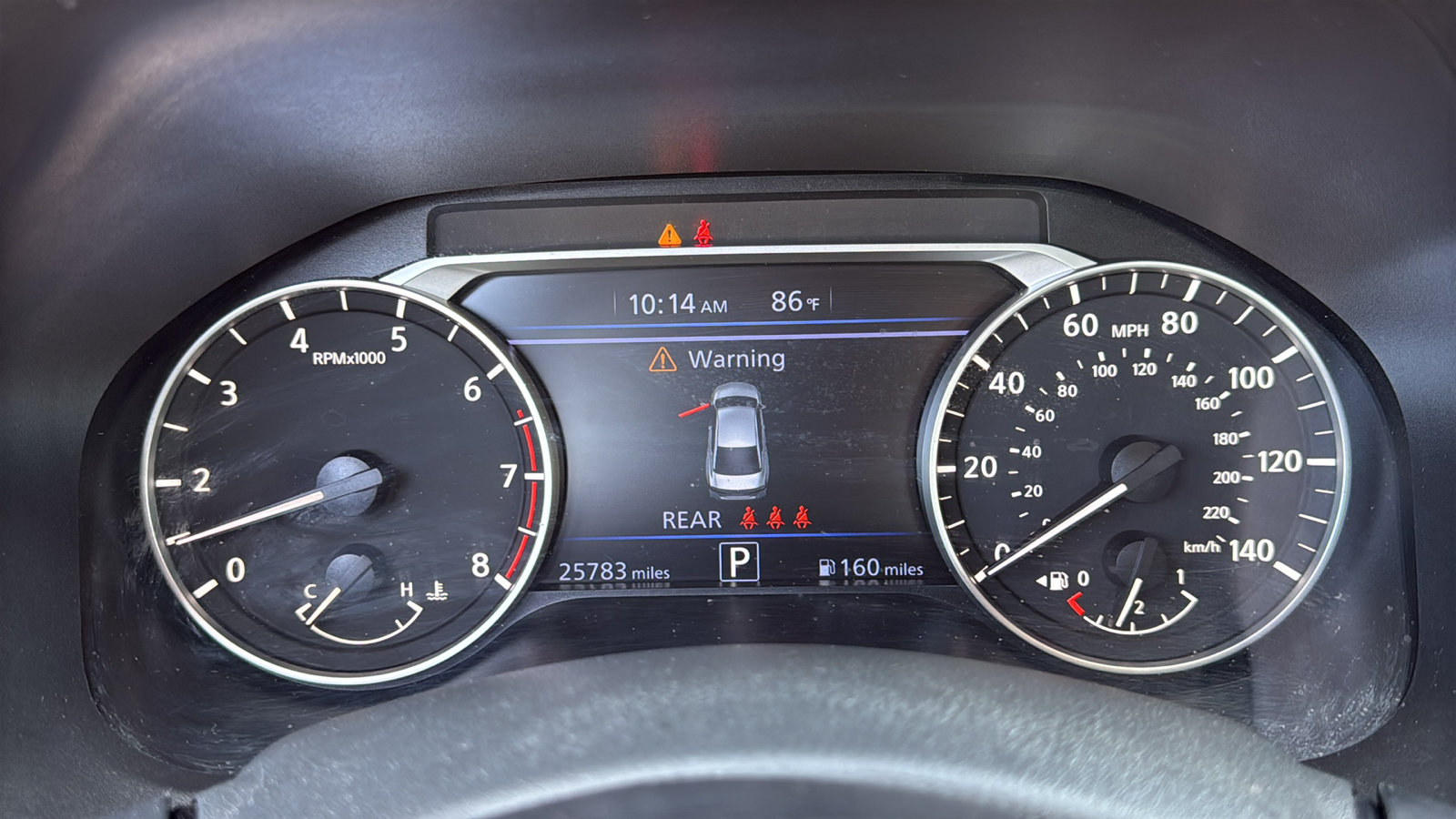 Certified 2023 Nissan Altima 2.5 SR FWD image 8