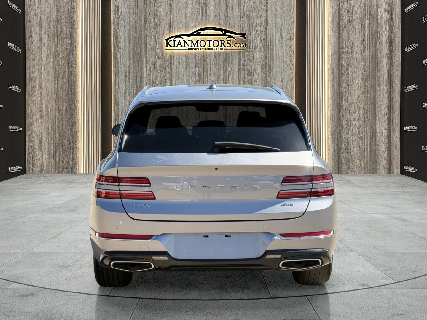 Used 2024 Genesis GV80 2.5T image 6