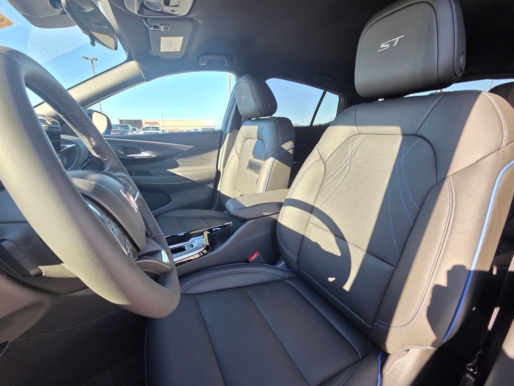 New 2026 Buick Envista Sport Touring w/ Convenience I Package image 24