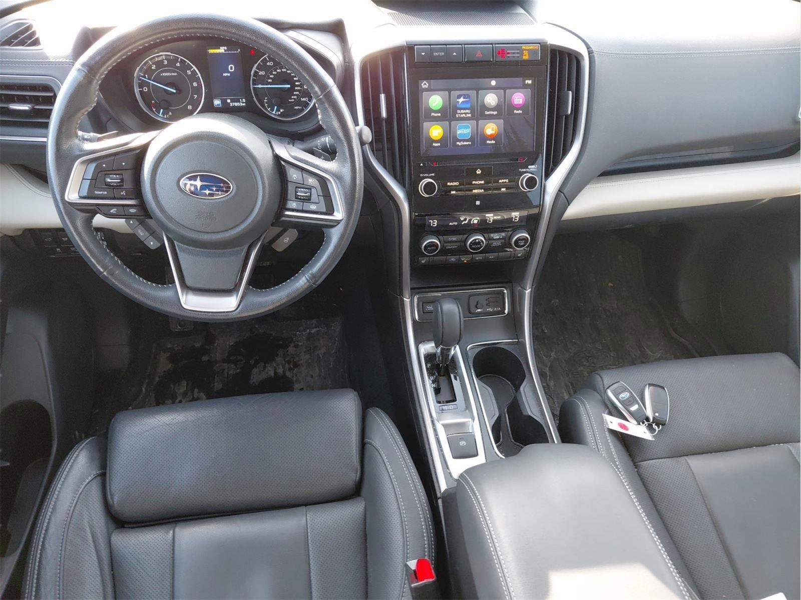 Used 2022 Subaru Ascent Limited image 12
