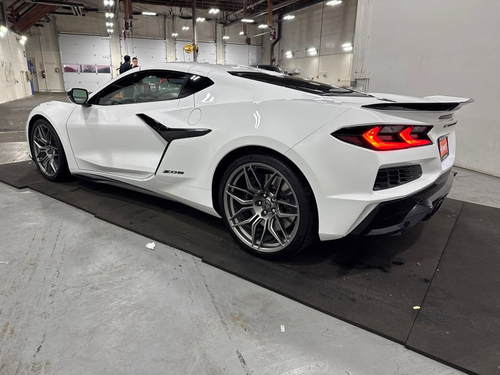 New 2026 Chevrolet Corvette Z06 image 5