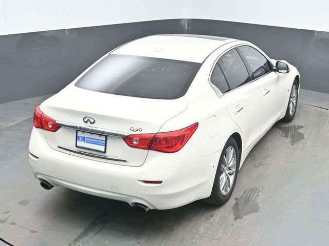 Used 2017 INFINITI Q50 3.0t Premium RWD image 27