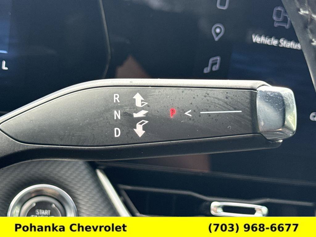 Certified 2026 Chevrolet Equinox LT AWD/4WD image 10