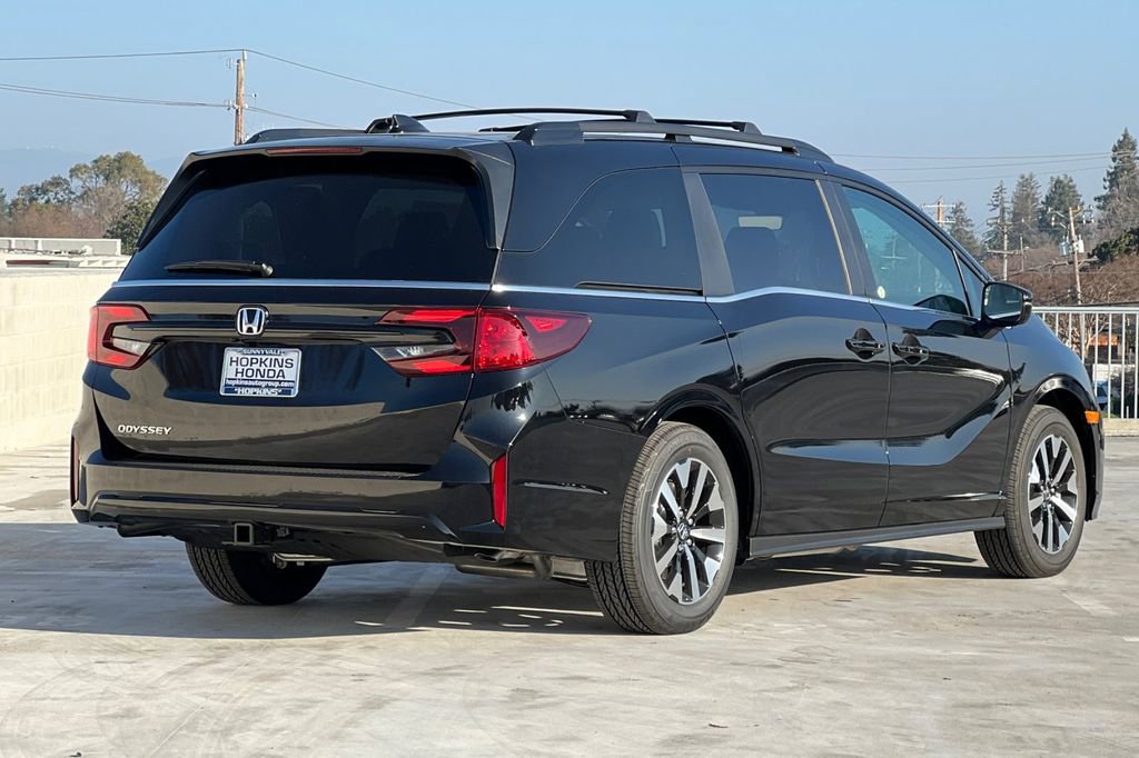 New 2026 Honda Odyssey EX-L image 4