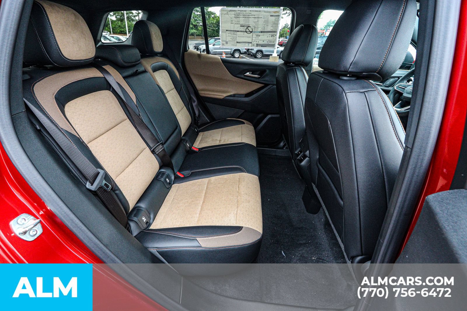 Used 2025 Chevrolet Equinox ACTIV w/ Safety and Technology Package AWD/4WD image 24