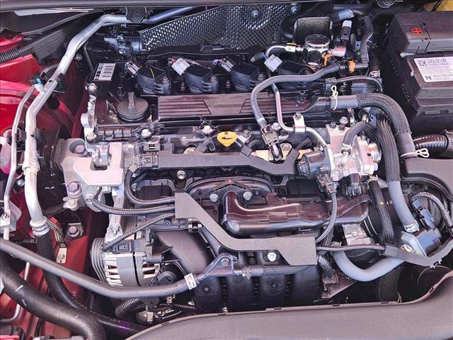 New 2026 Toyota Corolla SE image 16