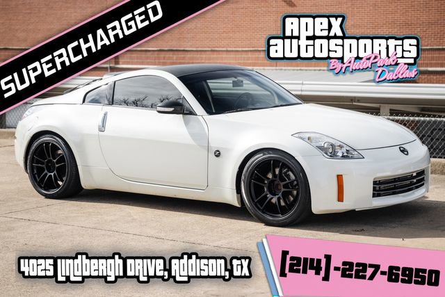 Used 2006 Nissan 350Z Coupe w/ (N93) Cargo Convenience Pkg image 1