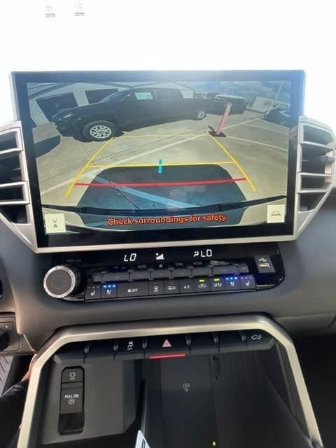New 2026 Toyota Tundra Limited RWD image 16