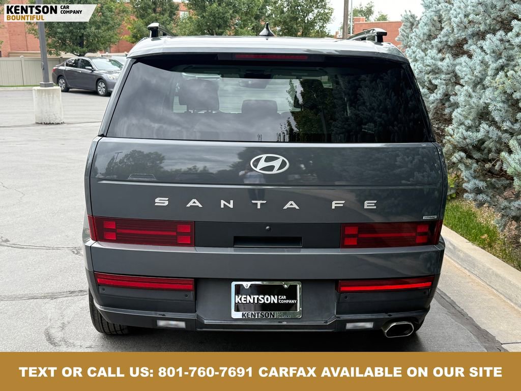 Used 2025 Hyundai Santa Fe SEL image 7