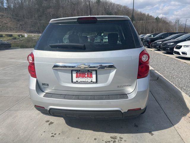 Used 2015 Chevrolet Equinox LS image 7