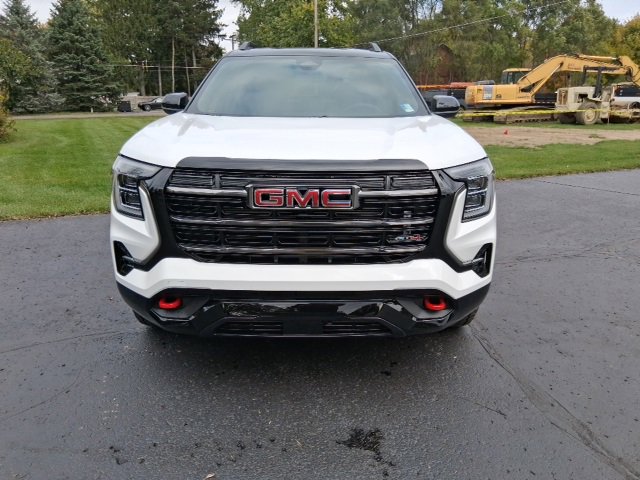 New 2026 GMC Terrain AT4 w/ Convenience Package III image 2
