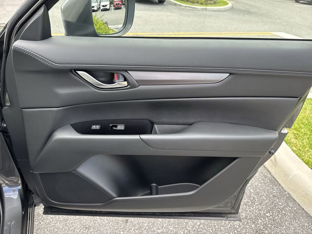 Certified 2023 MAZDA CX-5 AWD 2.5 S image 43