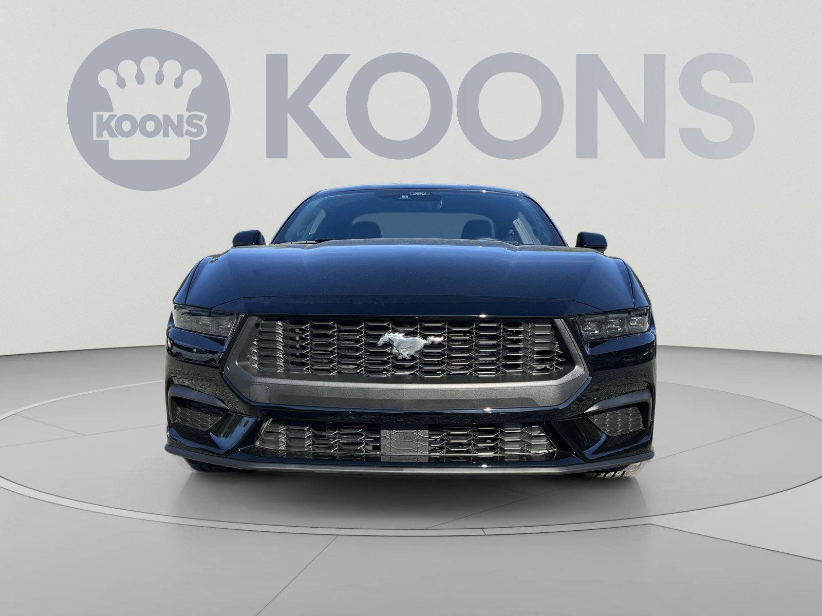 New 2026 Ford Mustang Coupe RWD image 11