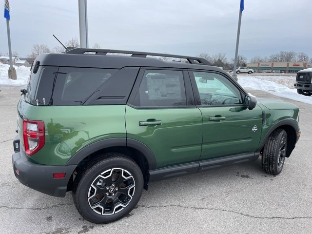 New 2025 Ford Bronco Sport Outer Banks w/ Outer Banks Tech Package+ image 15