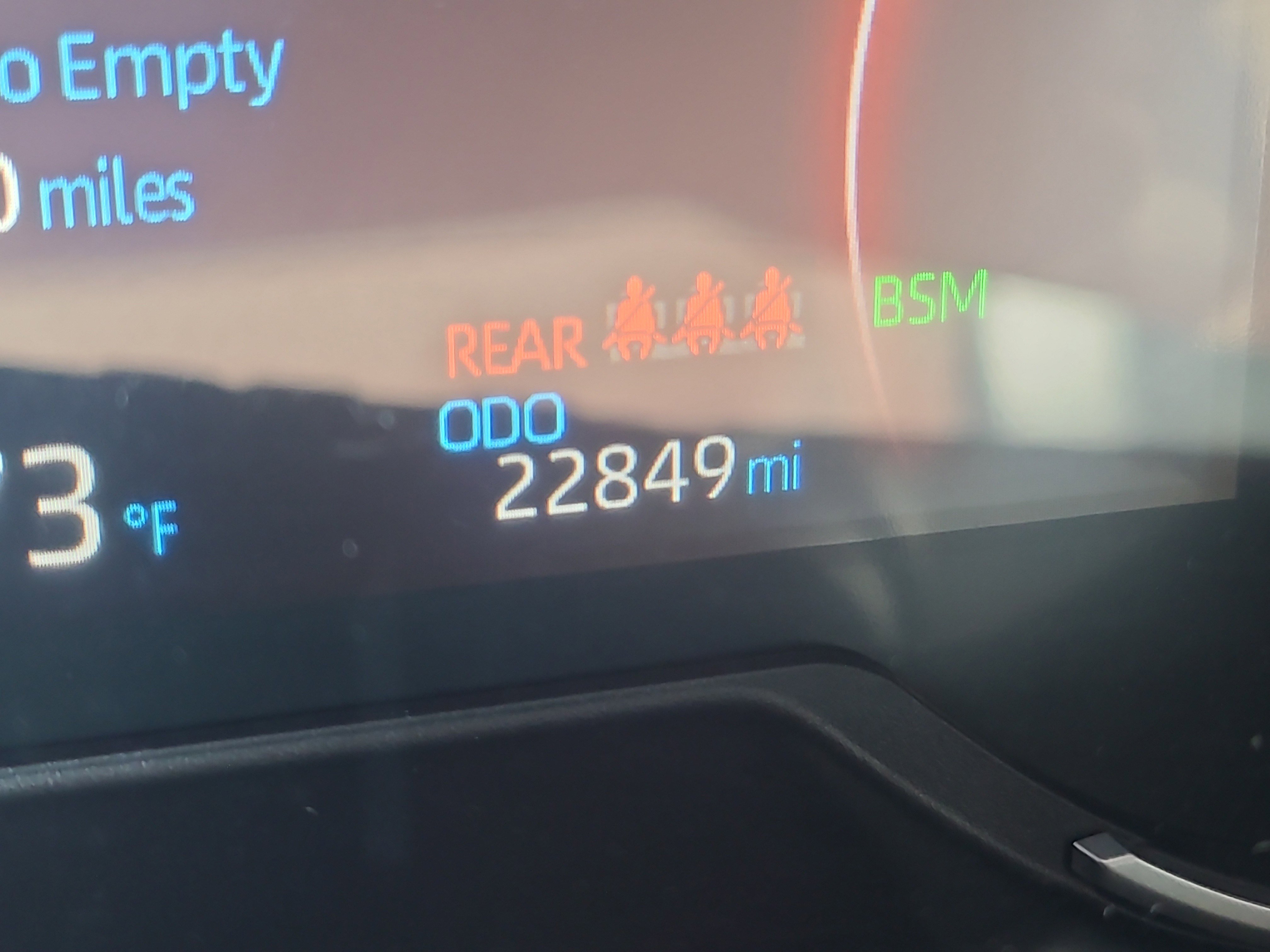 Certified 2025 Toyota RAV4 XLE AWD/4WD image 23
