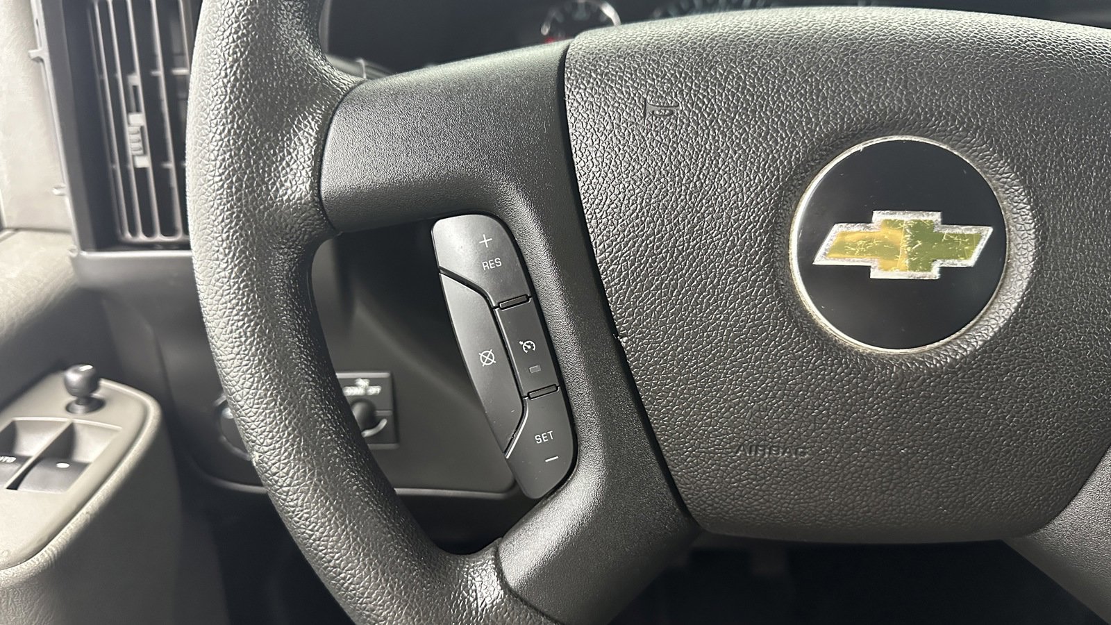 Used 2023 Chevrolet Express 2500 w/ Driver Convenience Package RWD image 12