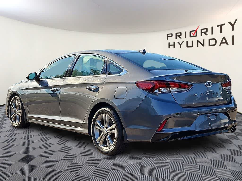 Used 2018 Hyundai Sonata Limited FWD image 6