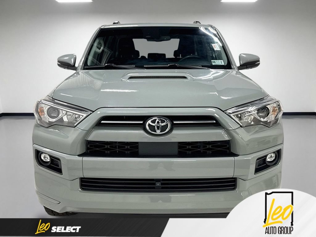 Used 2022 Toyota 4Runner TRD Sport w/ Technology Package AWD/4WD image 2