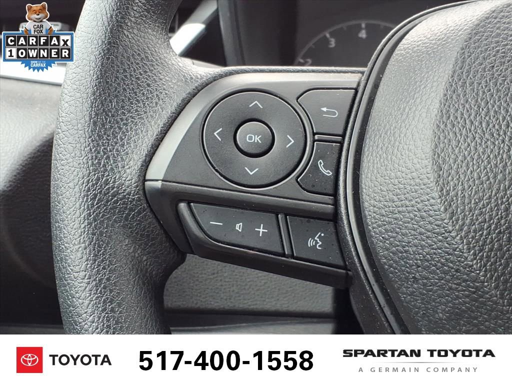 Used 2025 Toyota Corolla LE image 16