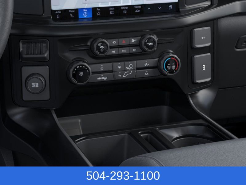 New 2025 Ford F150 STX w/ Equipment Group 200A image 15