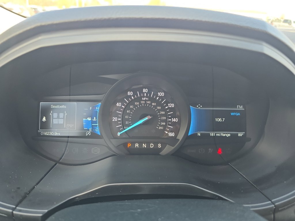 Used 2024 Ford Edge SEL w/ Convenience Package AWD/4WD image 20