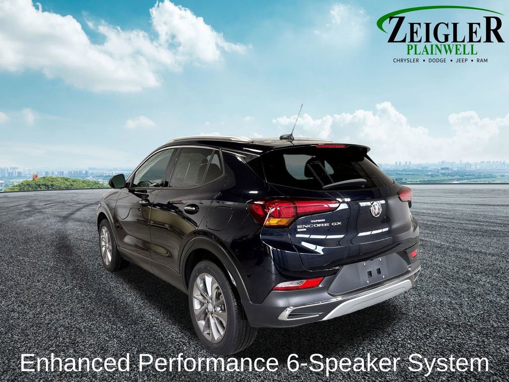 Used 2020 Buick Encore GX Essence w/ Experience Buick Package image 7