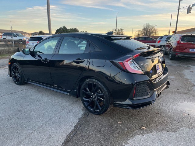 Used 2019 Honda Civic Sport image 3