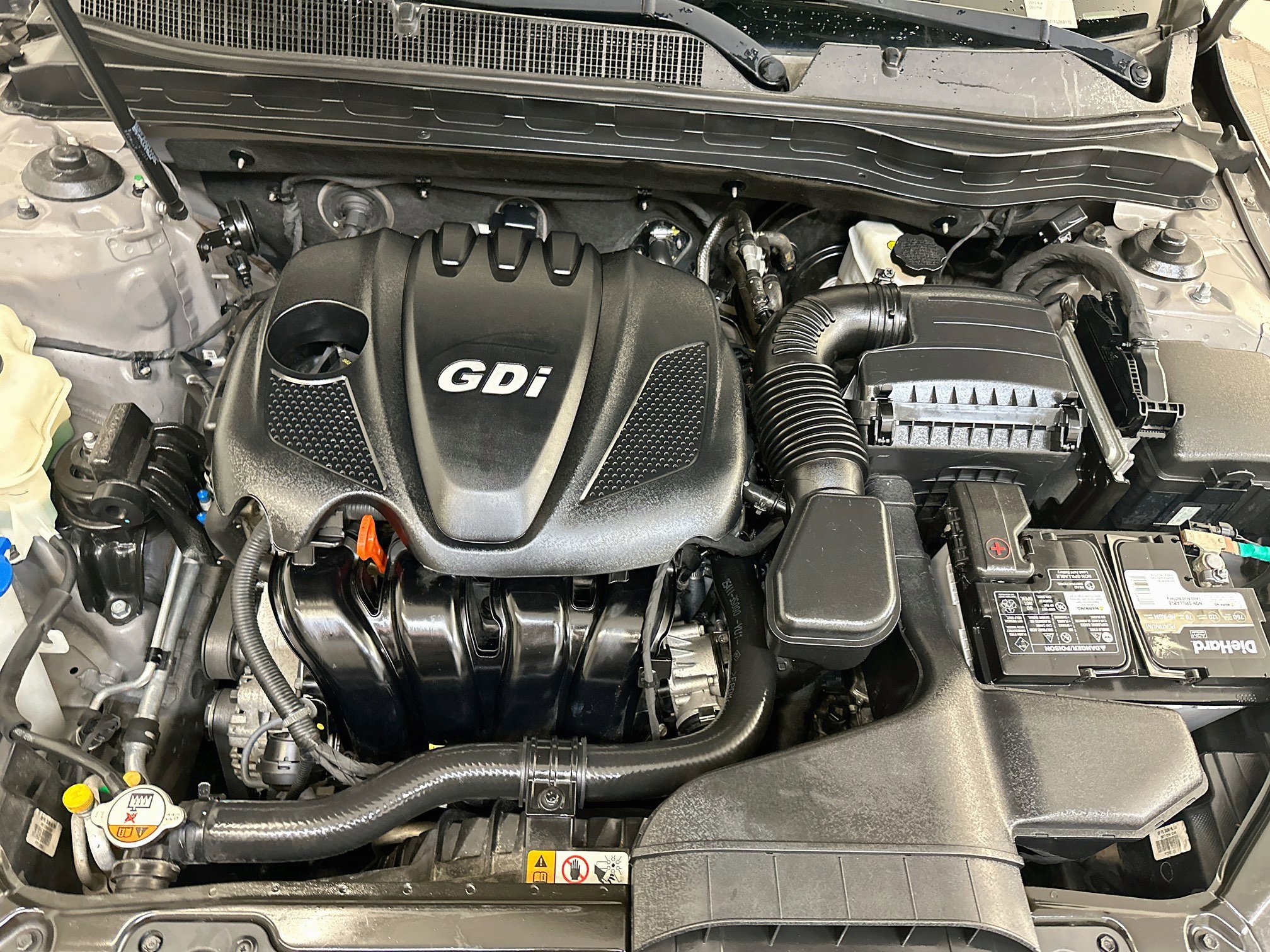 Used 2015 Kia Optima EX w/ EX Premium Package FWD image 34