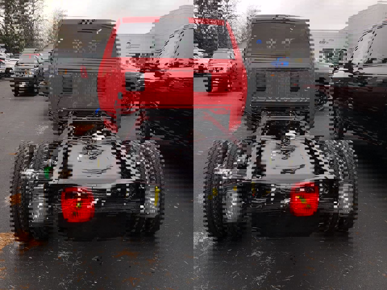 New 2026 RAM 4500 Tradesman image 9