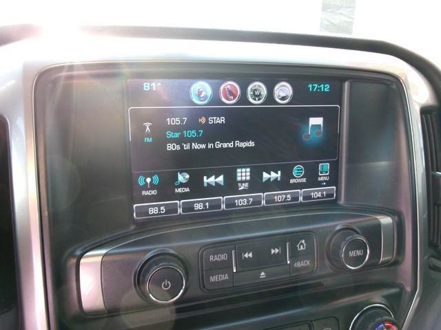 Used 2016 Chevrolet Silverado 2500 LT w/ All Star Edition AWD/4WD image 10