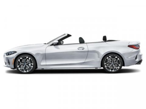 New 2027 BMW 430i Convertible w/ Premium Package RWD image 3