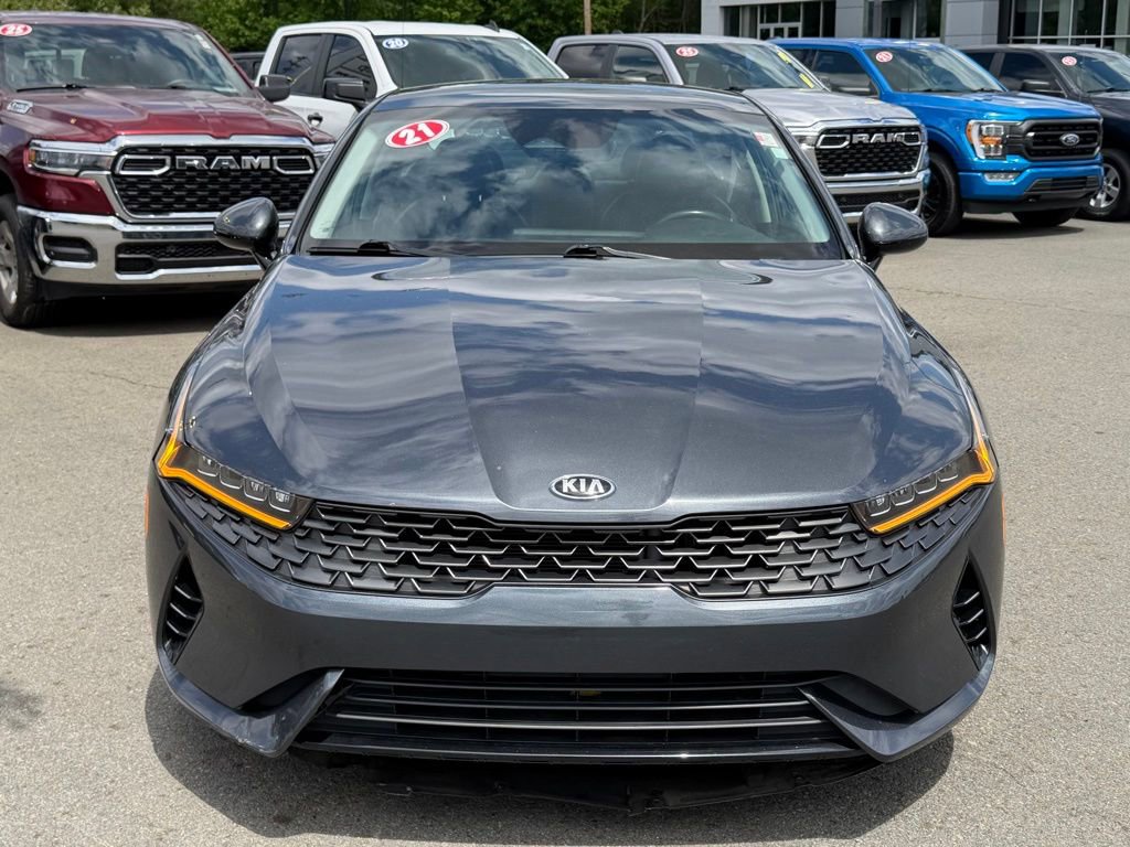 Used 2021 Kia K5 EX FWD image 9