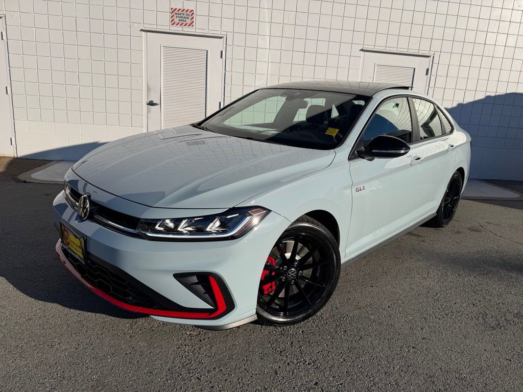 New 2026 Volkswagen Jetta GLI Autobahn image 1
