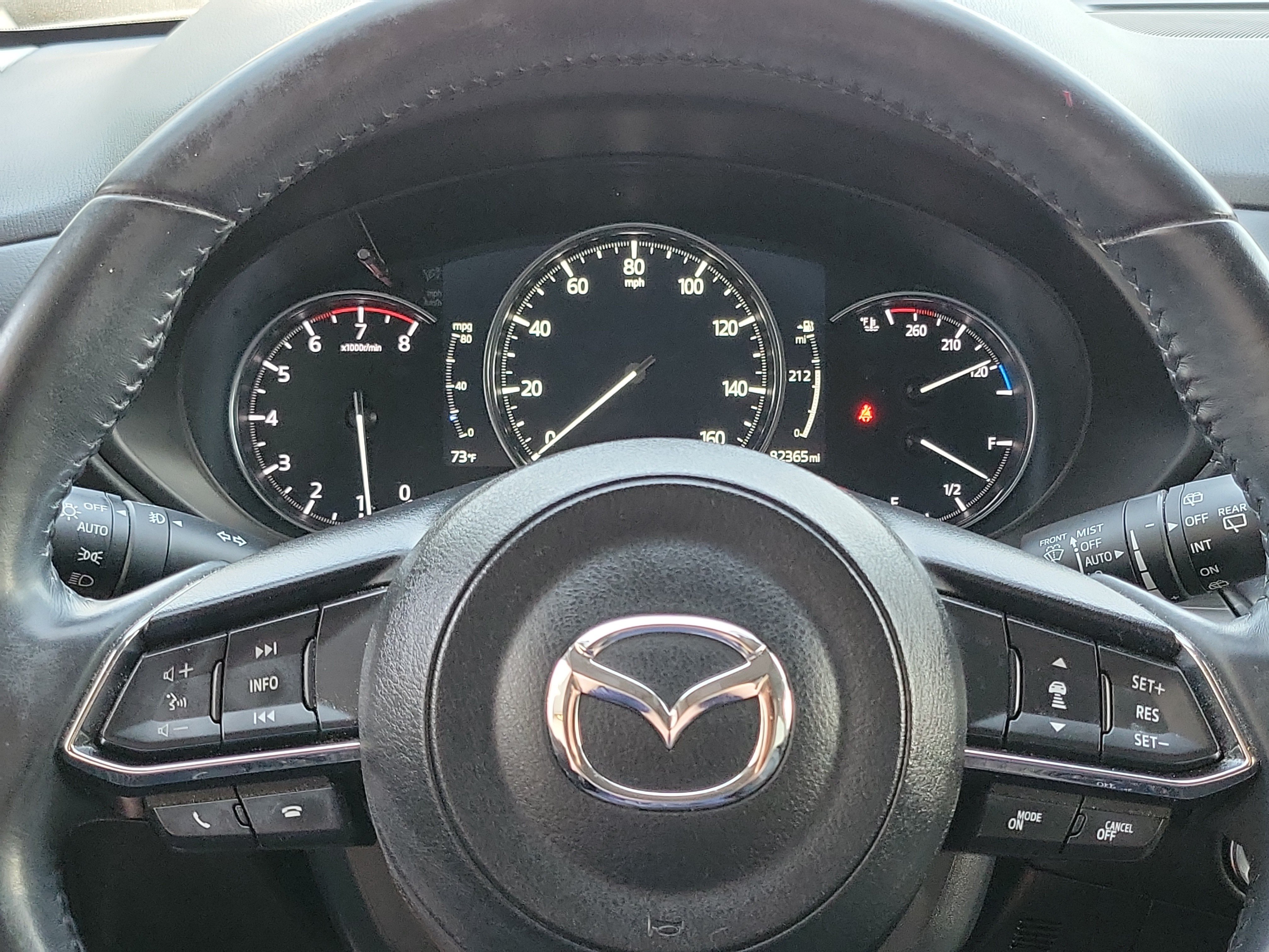 Used 2019 MAZDA CX-5 Grand Touring FWD image 10